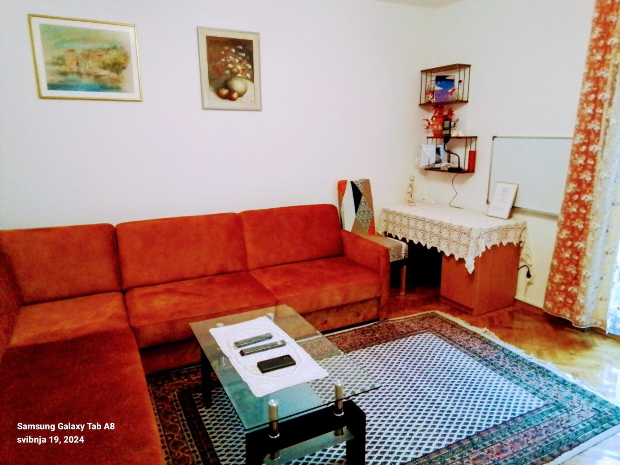 Apartment Vlatka Split Exterior foto