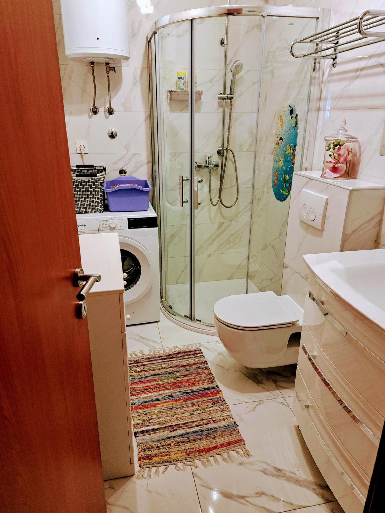 Apartment Vlatka Split Exterior foto