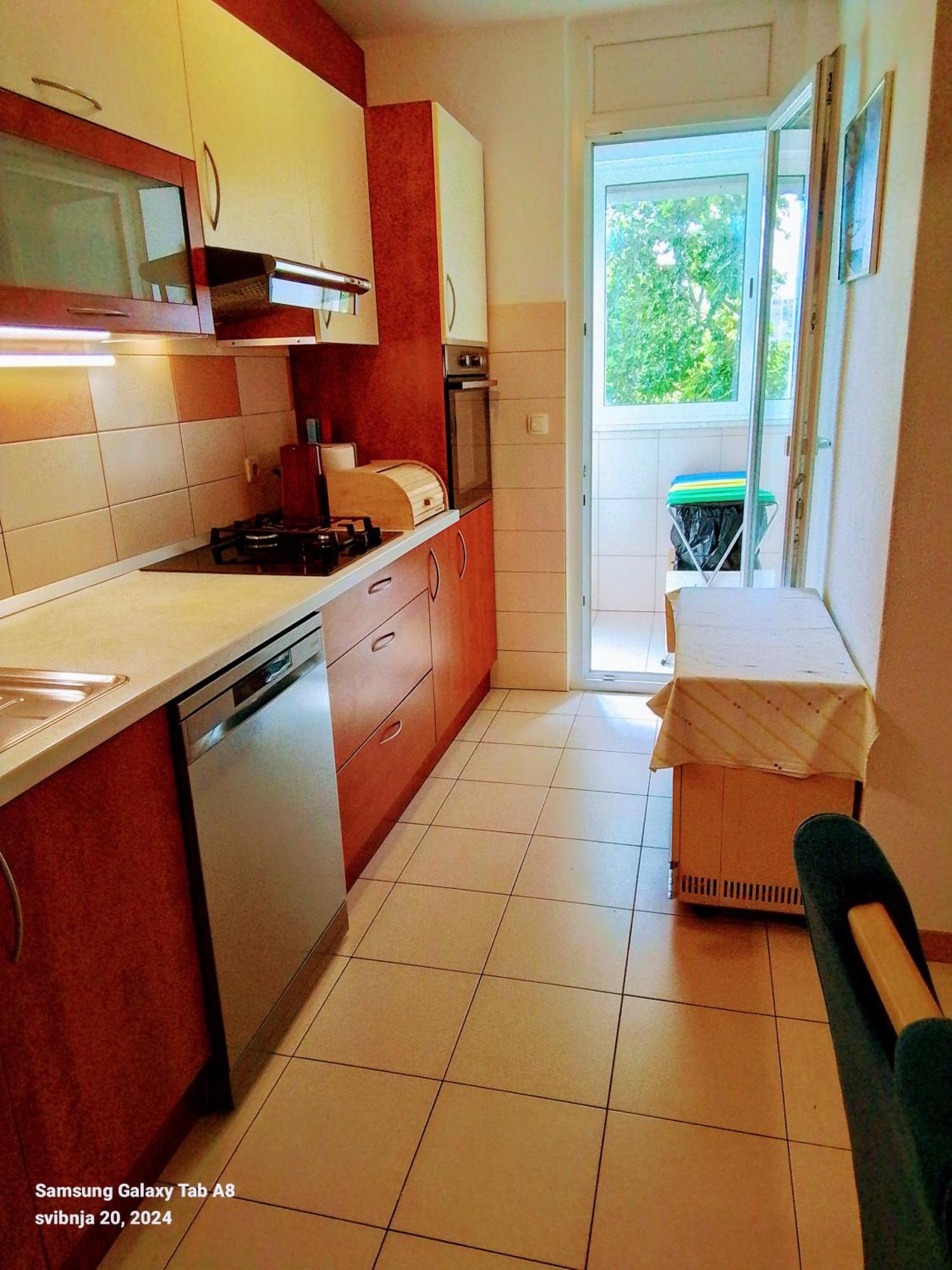 Apartment Vlatka Split Exterior foto