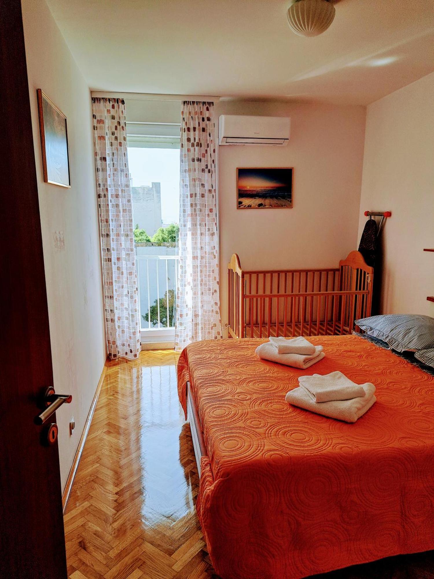 Apartment Vlatka Split Exterior foto