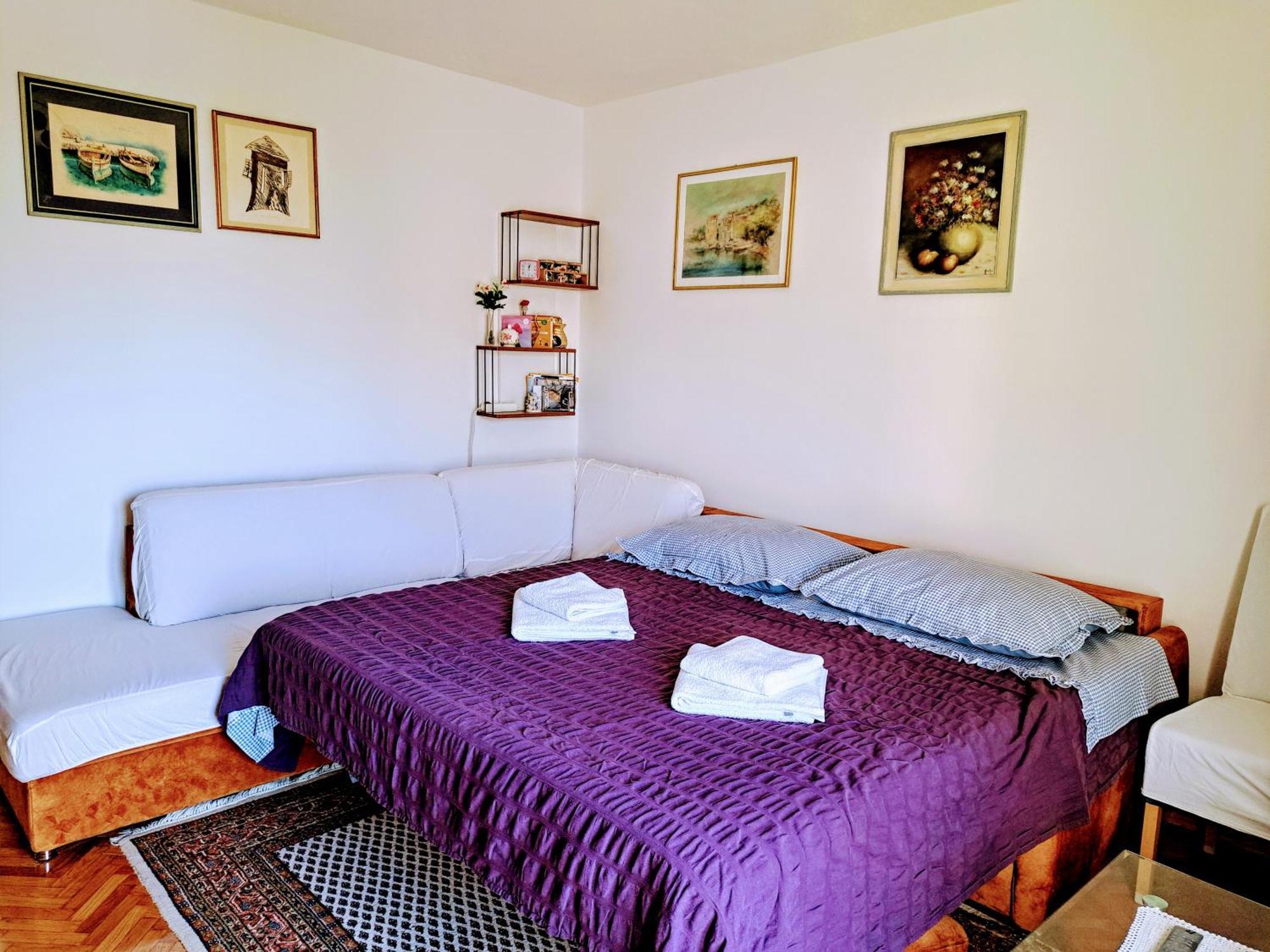 Apartment Vlatka Split Exterior foto
